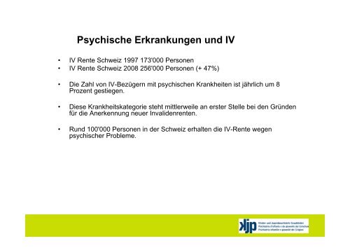 (PDF) Depressionen im Kindes- und Jugendalter - KJP Graubünden