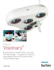 Visionary® - novacare medical