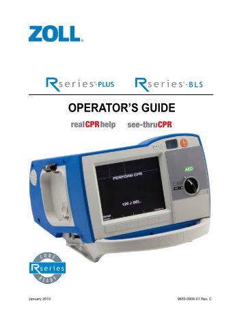 Zoll R Plus - Operator's guide.pdf - Frank's Hospital Workshop