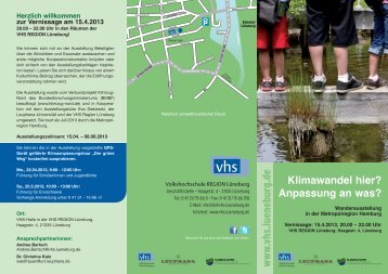 PDF-Flyer - Klimzug-Nord