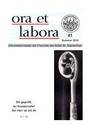 ora et labora.indd - Torsten Fechner