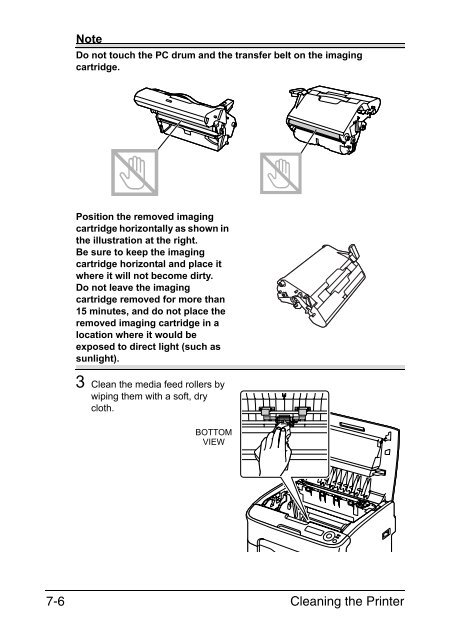 magicolor 1650EN User's Guide - Konica Minolta