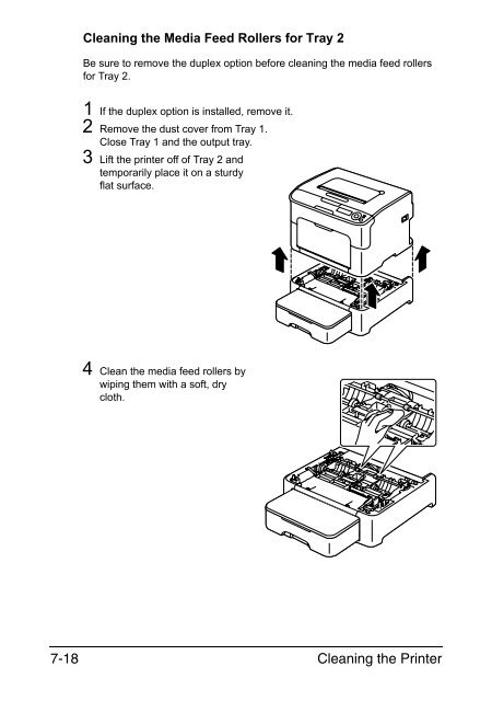 magicolor 1650EN User's Guide - Konica Minolta