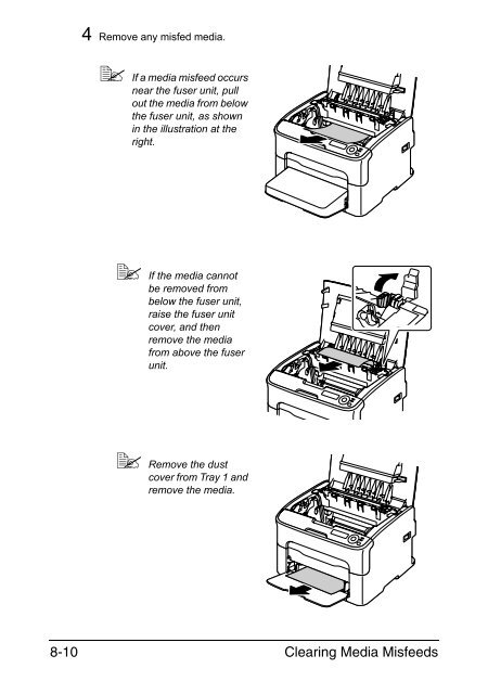 magicolor 1650EN User's Guide - Konica Minolta