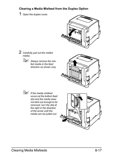 magicolor 1650EN User's Guide - Konica Minolta