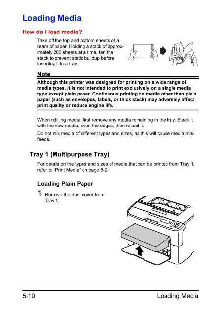 magicolor 1650EN User's Guide - Konica Minolta