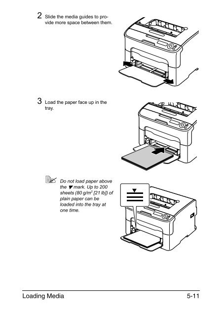 magicolor 1650EN User's Guide - Konica Minolta