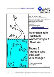 WAn1P, Thema 3 - und Biotechnologie (KMUB)