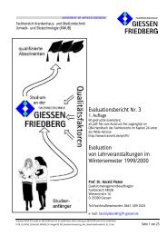 3. Evaluationsbericht (1. Auflage); pdf-Format - und Biotechnologie ...