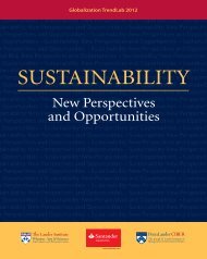 SUSTAINABILITY - Knowledge@Wharton - University of Pennsylvania