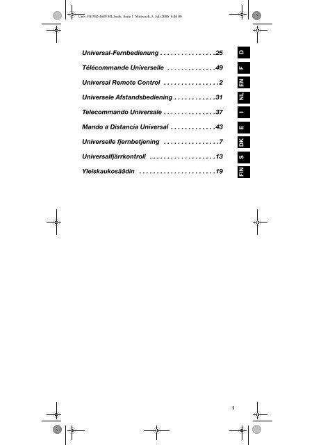 Univ-FB MD 4689 ML.book - medion