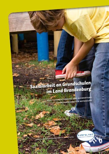 Sozialarbeit an Grundschulen im Land ... - Schulsozialarbeit