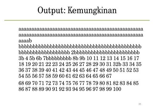 Pemrograman Banyak Thread - Komputasi