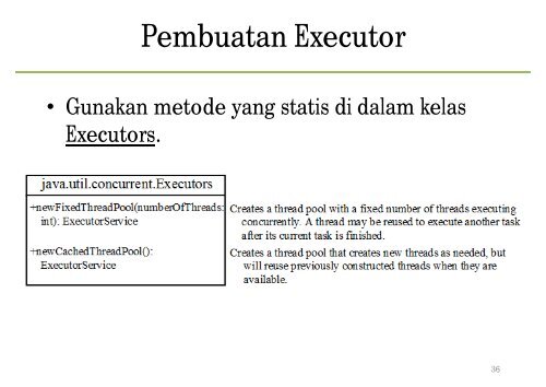 Pemrograman Banyak Thread - Komputasi