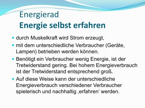 Energie