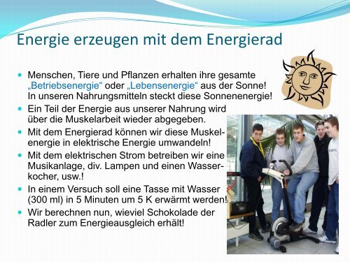Energier