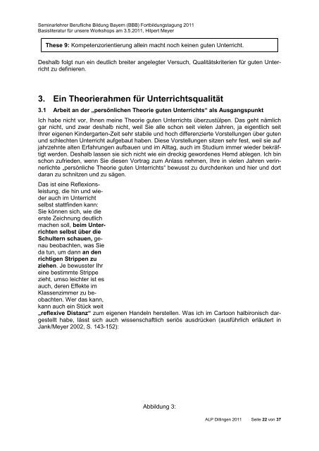 Kompetenzorientierung - Bayern