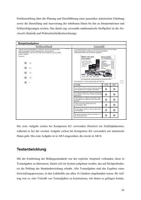 Mathematik