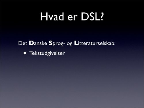 2. - Det Danske Sprog- og Litteraturselskab