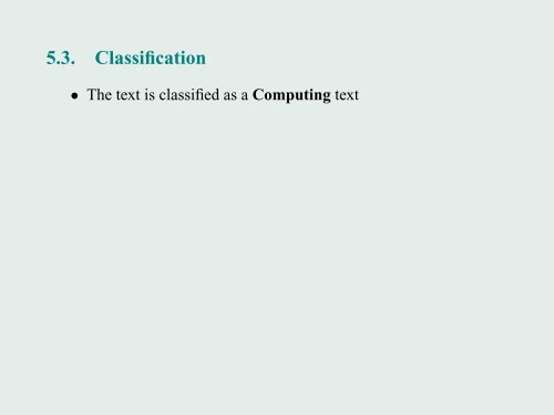 Automatic detection of new domain-specific words, using document ...