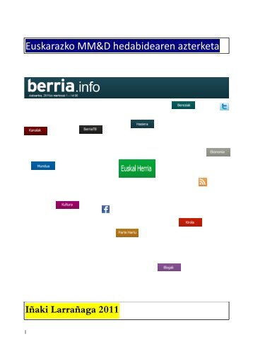 BERRIA.info - Kotalaia