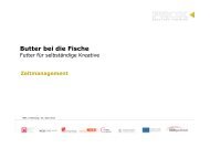 BbdF Zeitmanagement 2012 Script.pdf - Hamburg Kreativ ...