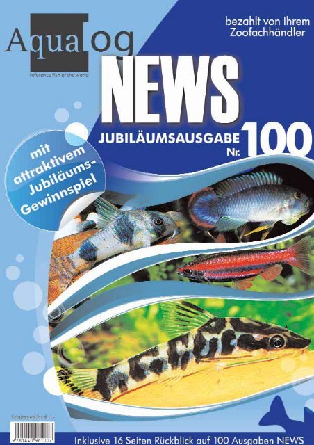 Aqualog NEWS 100