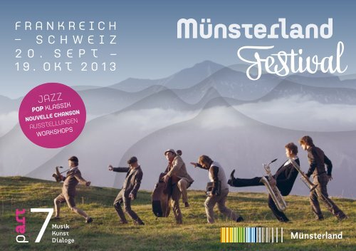 Programmheft Münsterland Festival 2013 part 7
