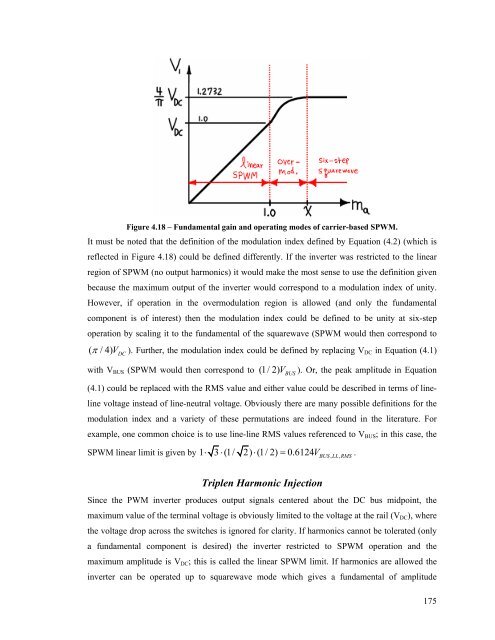 SENSORLESS FIELD ORIENTED CONTROL OF BRUSHLESS ...