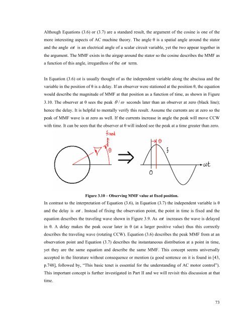 SENSORLESS FIELD ORIENTED CONTROL OF BRUSHLESS ...