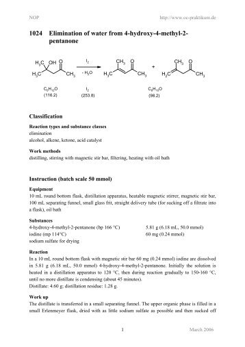 Synthesis instructions as PDF file for printing - kriemhild