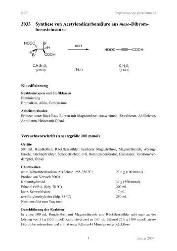 Synthesevorschrift als PDF-File zum Ausdrucken - kriemhild