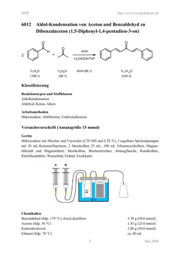 Synthesevorschrift als PDF-File zum Ausdrucken - kriemhild