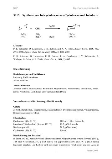 Synthesevorschrift als PDF-File zum Ausdrucken - kriemhild