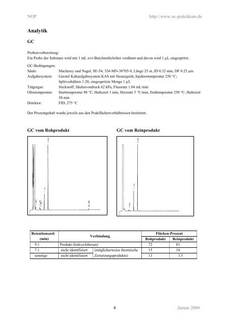 Synthesevorschrift als PDF-File zum Ausdrucken - kriemhild