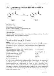 Synthesevorschrift als PDF-File zum Ausdrucken - kriemhild