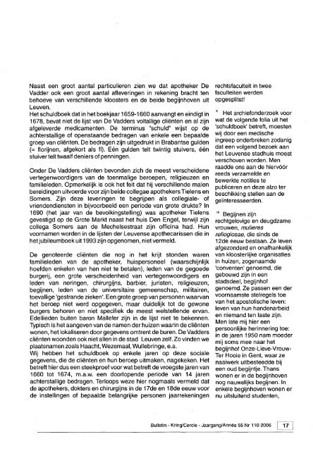 2006-110 geschiedenis/histoire pharmacie - Kringgeschiedenis - Kava