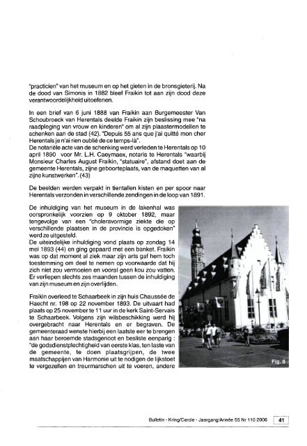 2006-110 geschiedenis/histoire pharmacie - Kringgeschiedenis - Kava