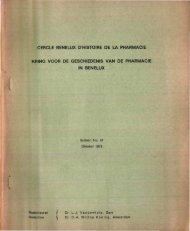 J. Théodoridès, Casimir Davaine (1812 - 1882) - Kringgeschiedenis