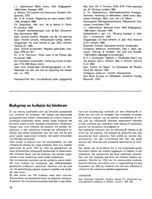 1979-059 geschiedenis/histoire pharmacie - Kringgeschiedenis