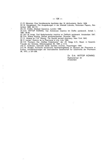 1976-052 geschiedenis/histoire pharmacie - Kringgeschiedenis - Kava