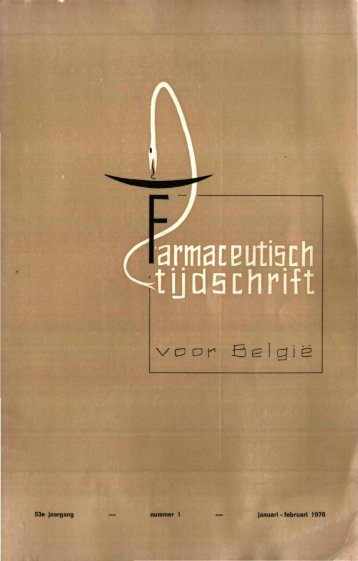 1976 farmaceutisch tijdschrift voor belgië.pdf - Kringgeschiedenis