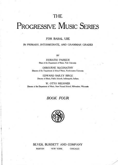 Parker - Progressive Music Series - Book 4.pdf