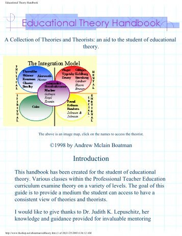 Educational Theory Handbook.pdf