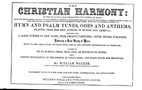 William Walker - Christian Harmony.pdf