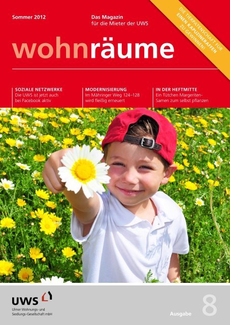 wohnräume - UWS Ulm