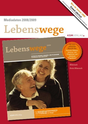 Lebenswege - KSM Verlag