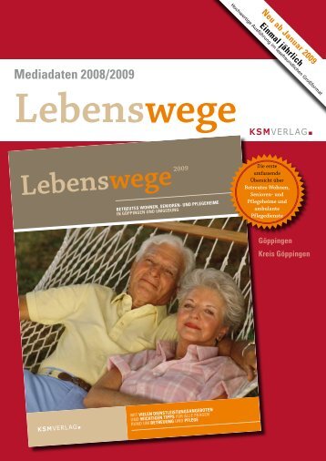 Lebenswege - KSM Verlag