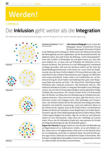 Ulrich Zimmermann im Interview - Stadt Ehingen