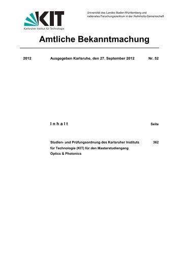 1.pdf - Karlsruhe School of Optics & Photonics - KIT